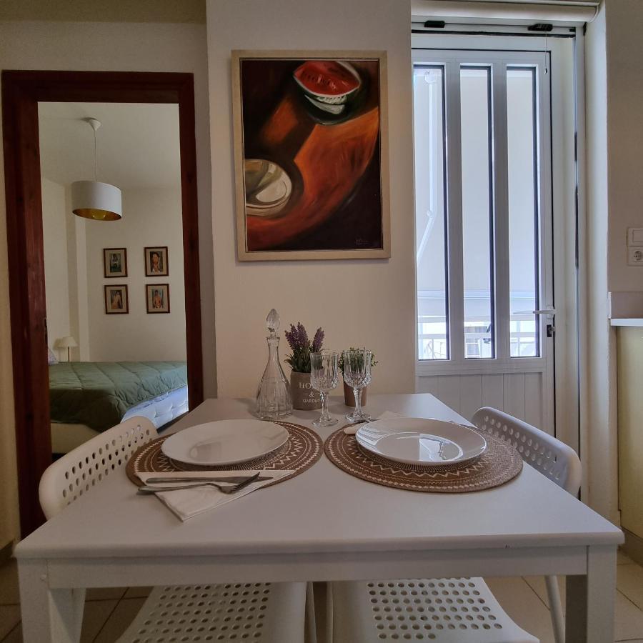City Center Cozy Nido Appartement