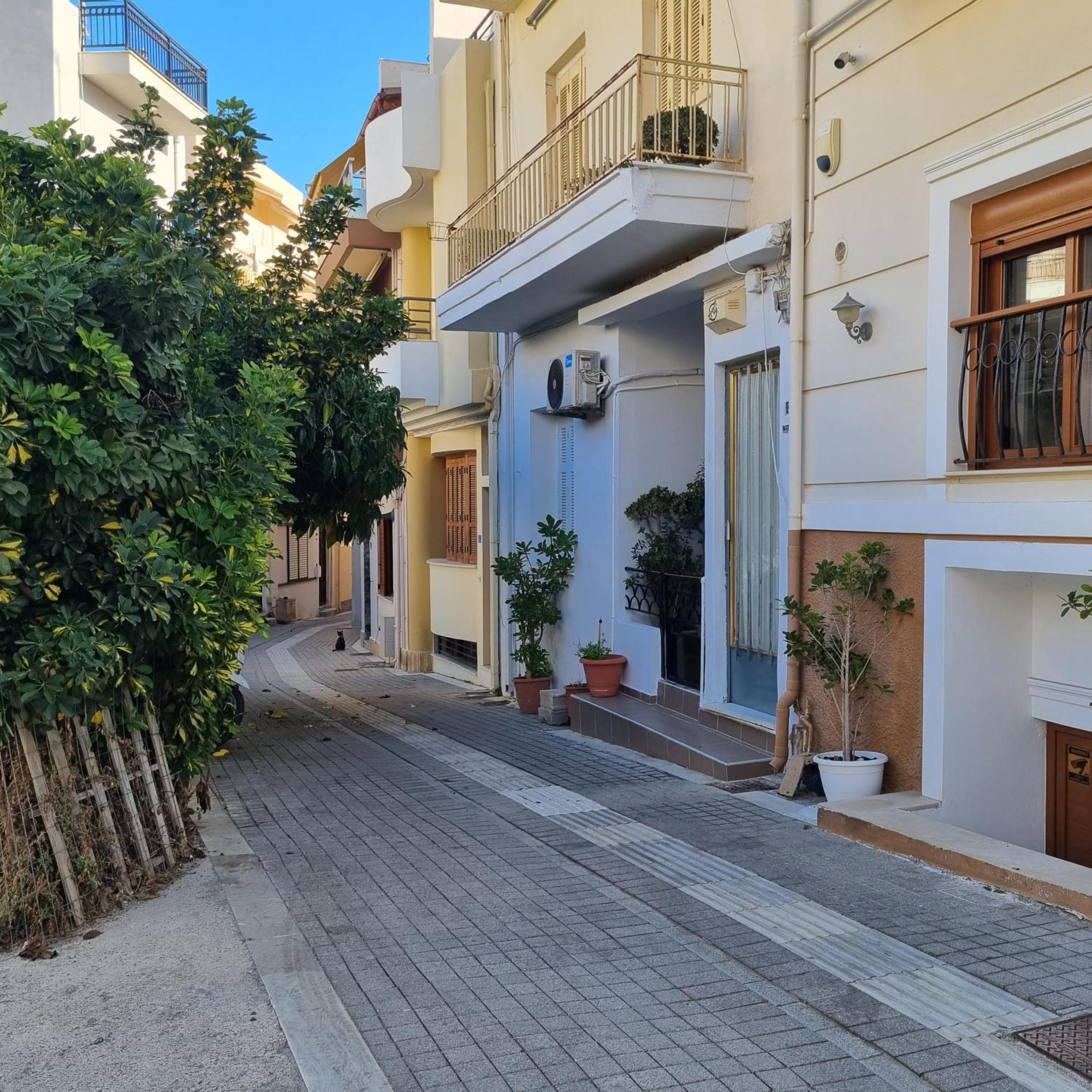 City Center Cozy Nido Appartement Héraklion