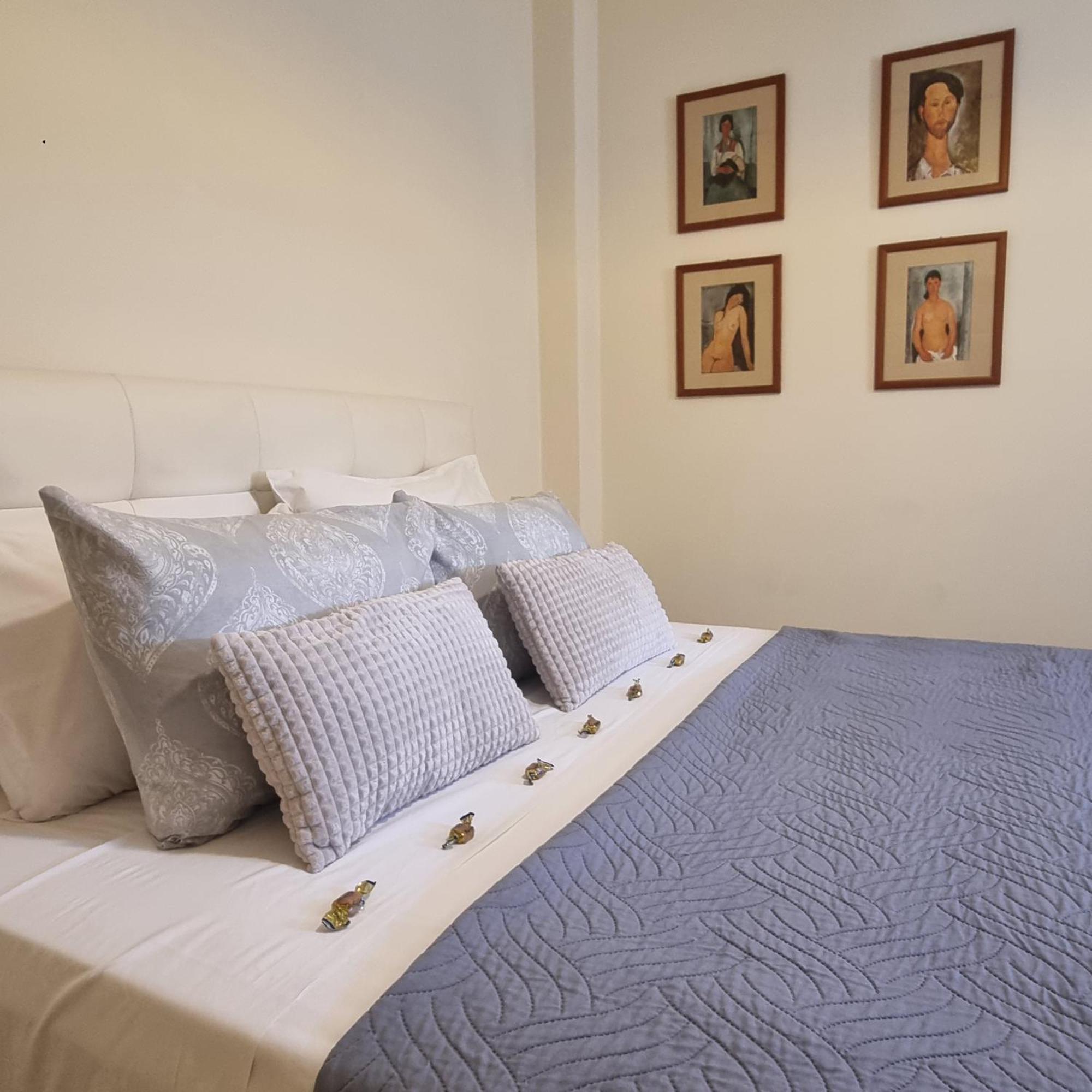 City Center Cozy Nido Appartement