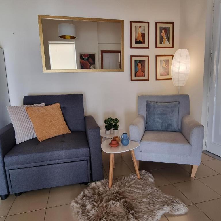 Appartement City Center Cozy Nido *