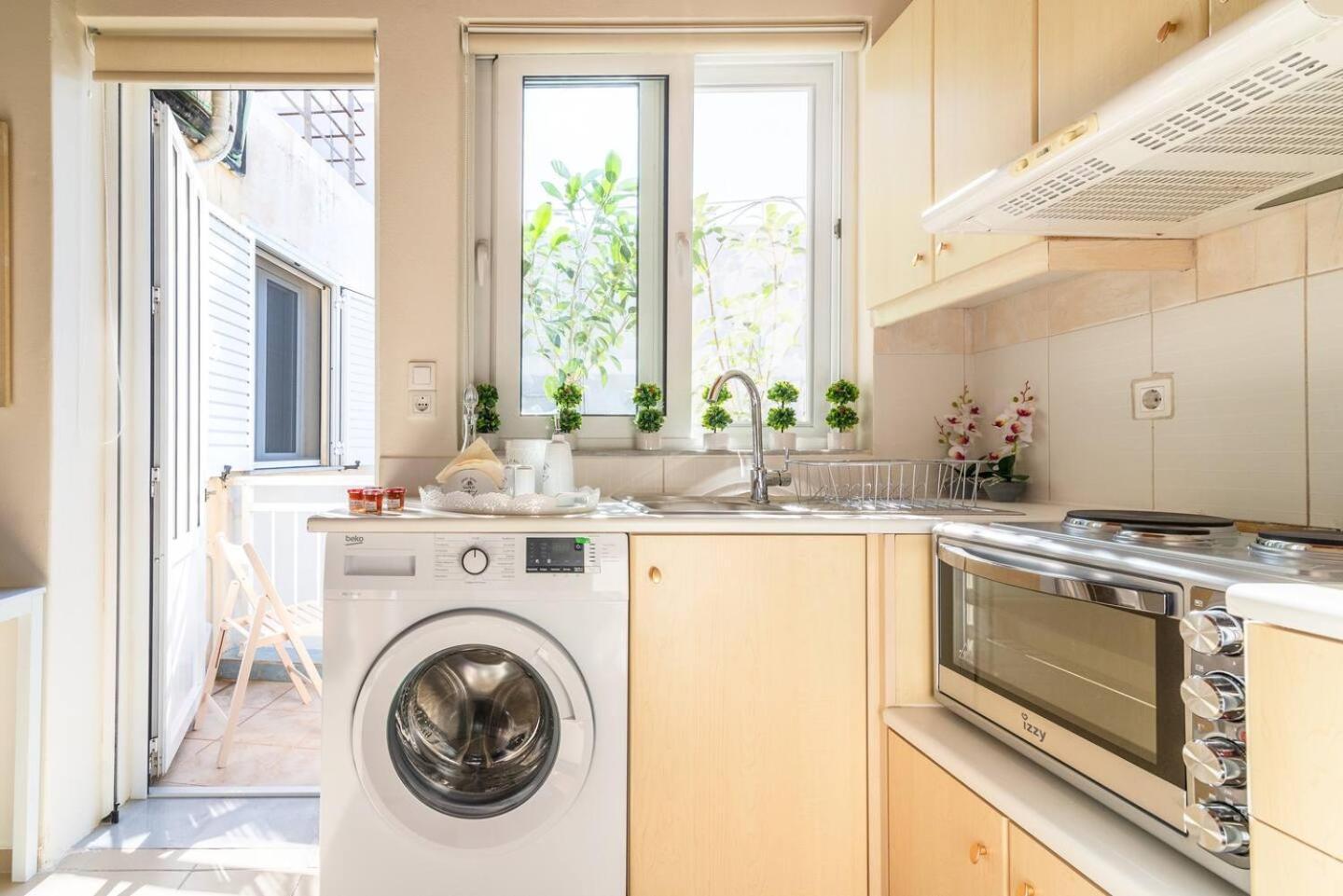 Appartement City Center Cozy Nido Héraklion