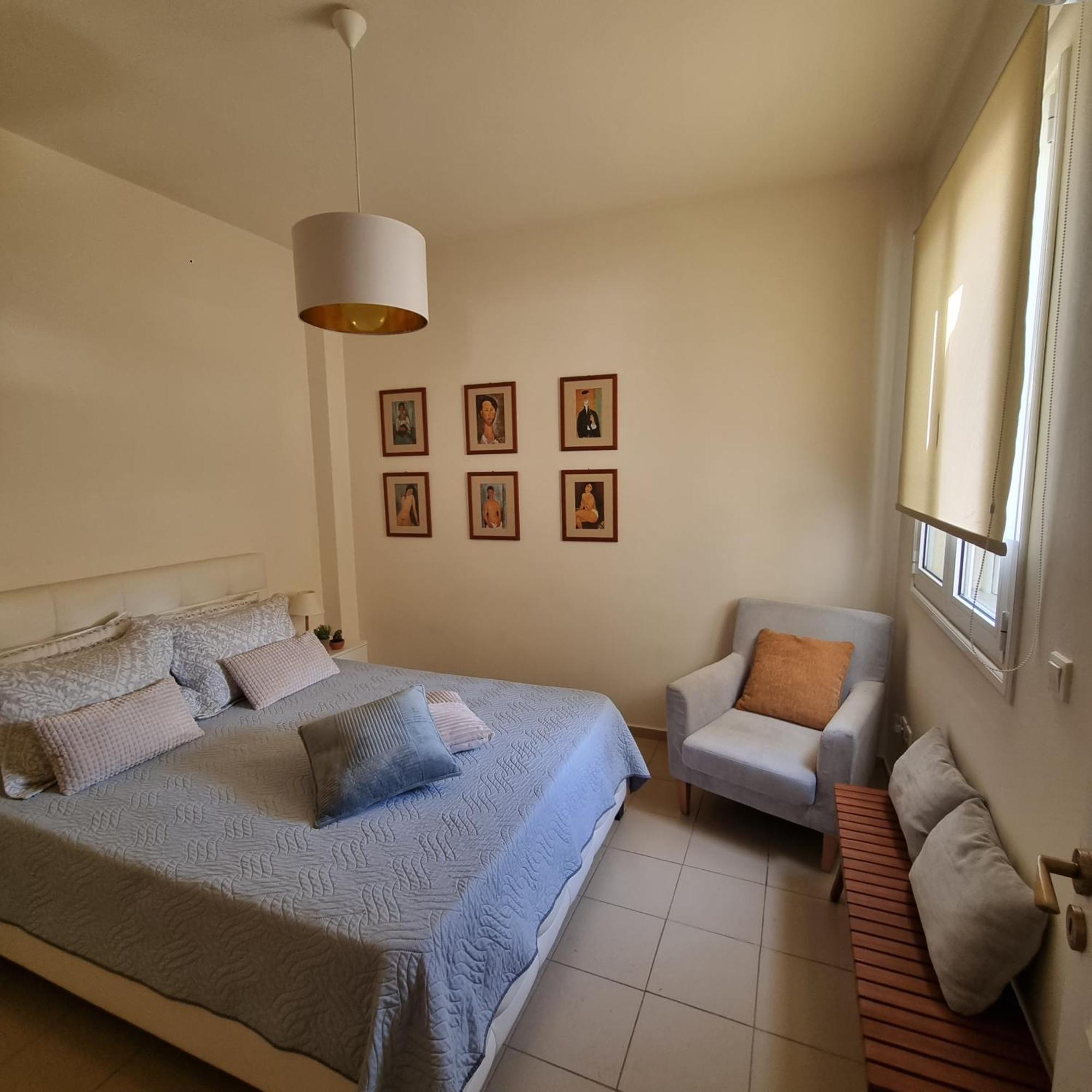 City Center Cozy Nido Appartement