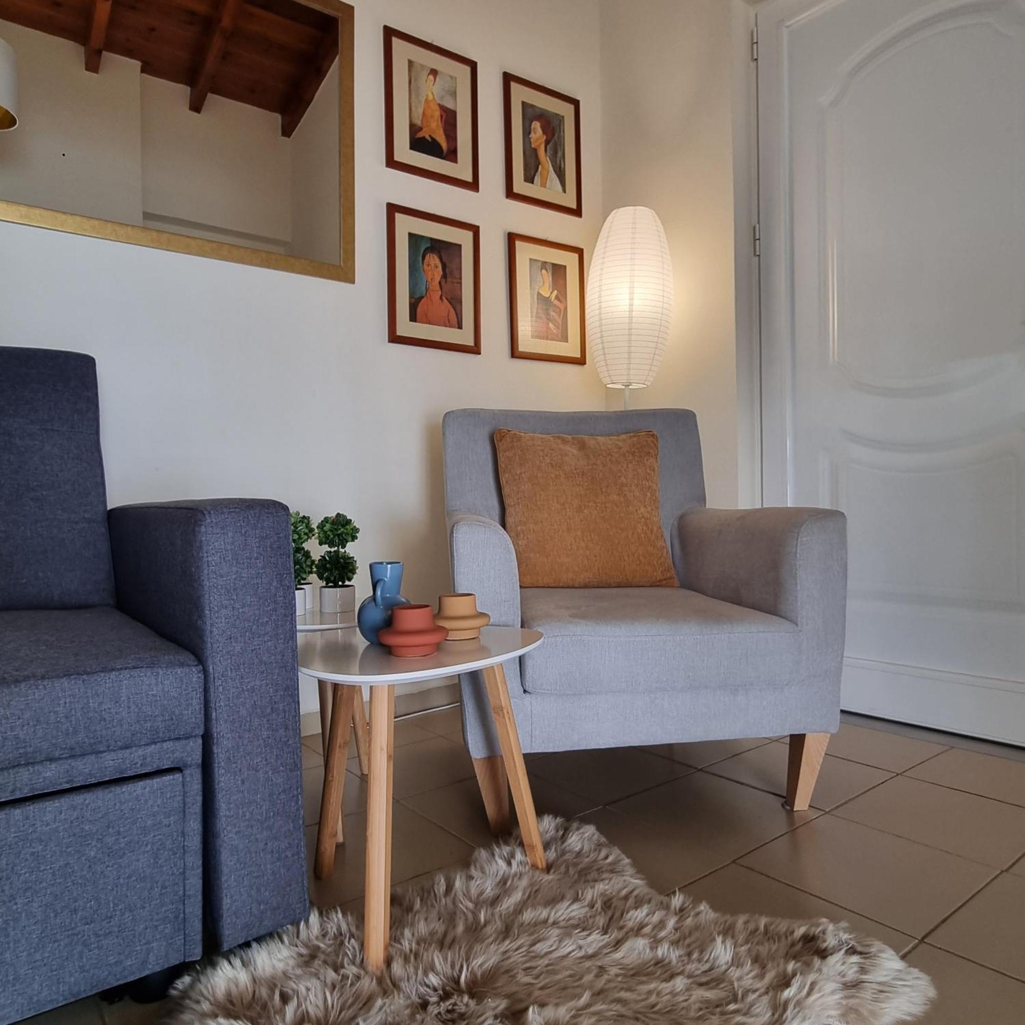 City Center Cozy Nido Appartement Héraklion